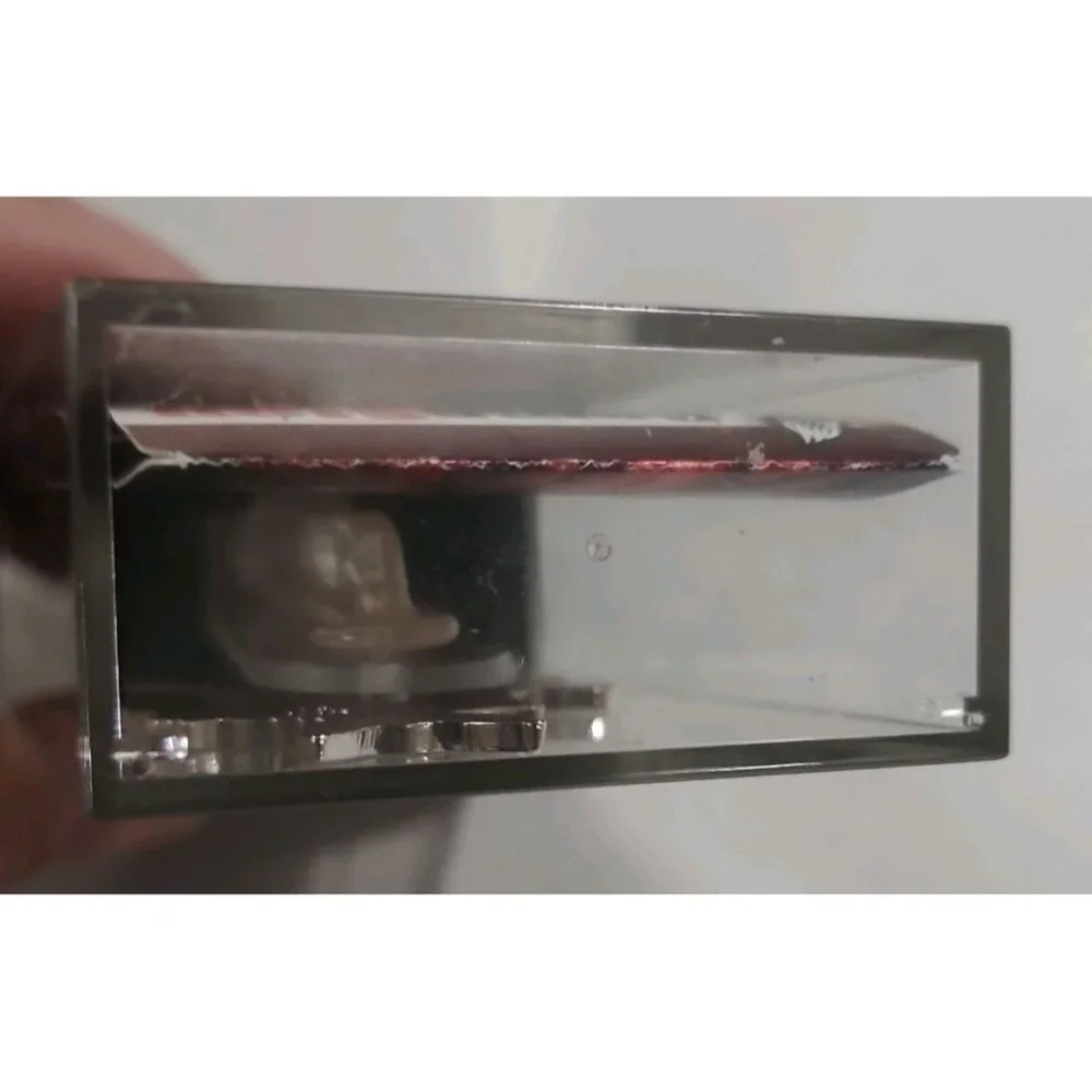 RARE 1/250 silver nickel plated  FiGPiN Tekken 7 Heihachi‎ Mishima Exclusive pin